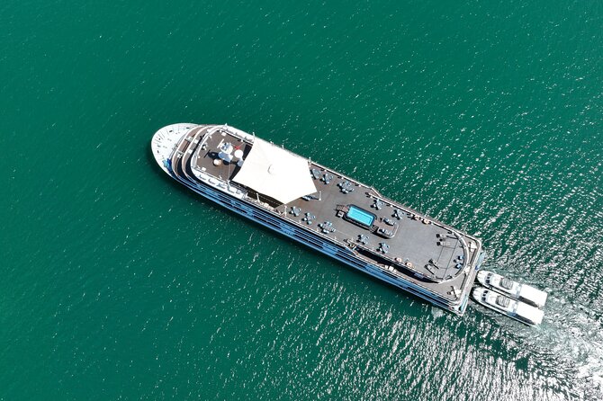 Lan Ha Bay Overnight on Paradise Grand Cruise - Frequently Asked Questions