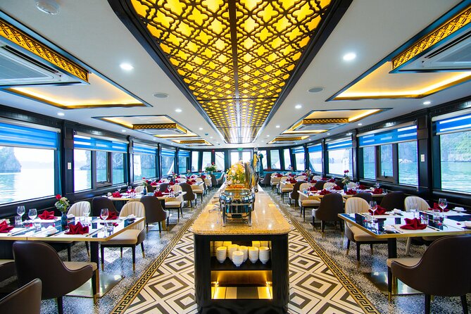 La Casta Cruise Halong Luxury Day Tour from Tuan Chau Harbor - What Makes This Cruise Stand Out?
