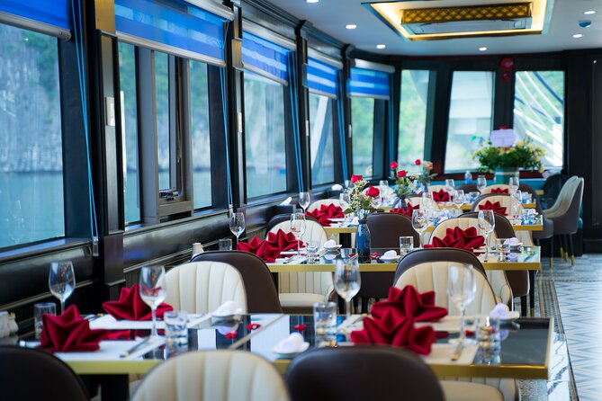 La Casta Cruise Halong Luxury Day Tour from Tuan Chau Harbor - Practical Tips for Your Day Trip
