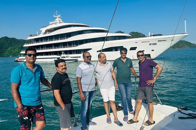 Scarlet Pearl Cruise 5 Star Yacht in Lan Ha Bay (2D1N) - An In-Depth Look at the Scarlet Pearl Experience