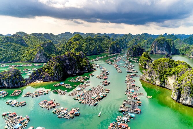 Explore Halong Bay by New Seaplane and Luxury Cruise in 1 Day - A Quick Look at the Experience