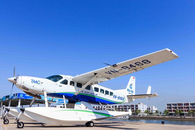Explore Halong Bay by New Seaplane and Luxury Cruise in 1 Day - Authentic Experiences and Hidden Gems