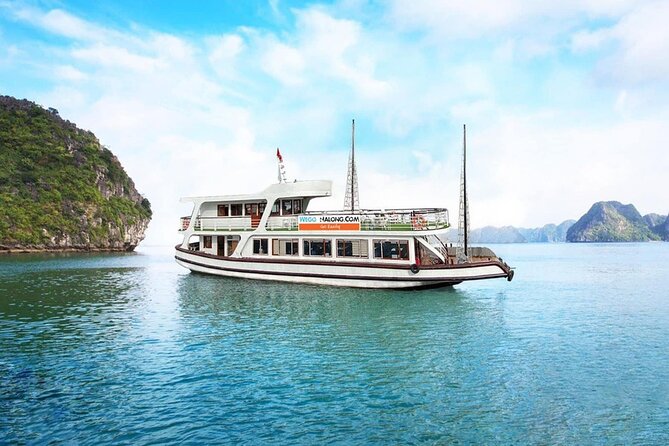 1 Day Halong Bay Standard Cruise with Wego Halong - The Experience Breakdown: What You Can Expect