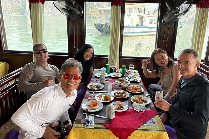 1 Day Halong Bay Standard Cruise with Wego Halong - FAQ