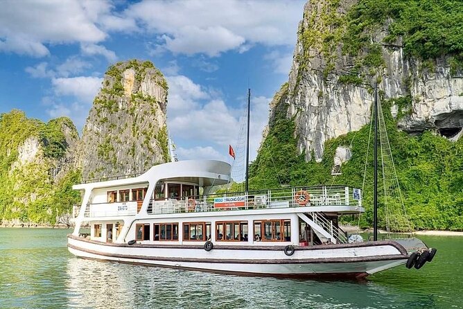 1 Day Halong Bay Standard Cruise with Wego Halong - Good To Know