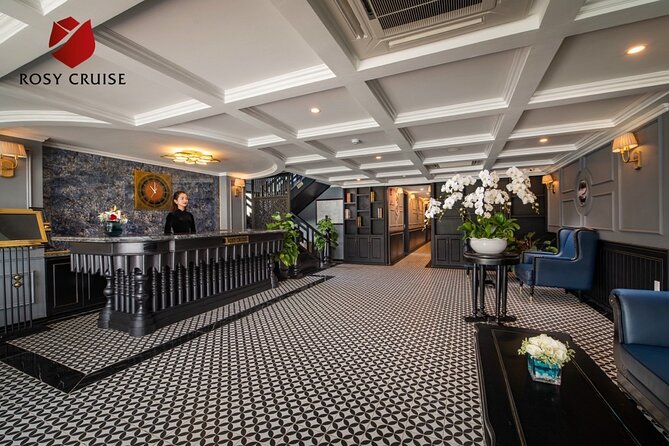 Rosy Cruise 5 Star Overnight Cruise in Lan Ha Bay 2days/1night - Good To Know