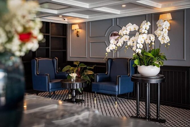 Rosy Cruise 5 Star Overnight Cruise in Lan Ha Bay 2days/1night - The Experience Breakdown: What Youll Encounter