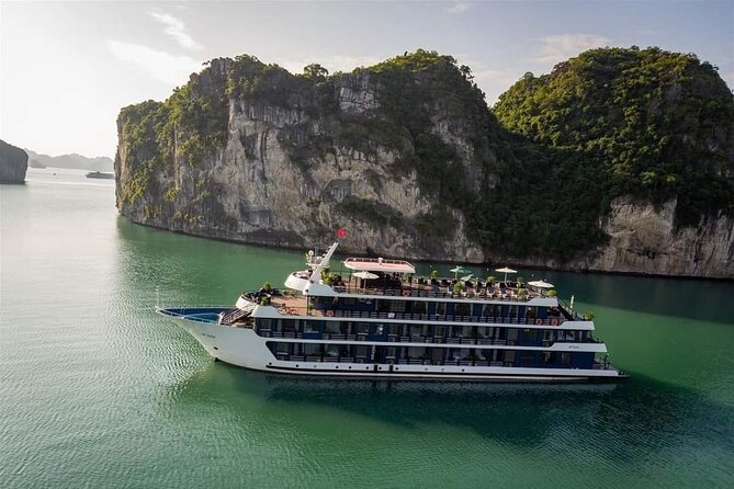 Rosy Cruise 5 Star Overnight Cruise in Lan Ha Bay 2days/1night - Exploring the Rosy Cruise 5-Star Overnight in Lan Ha Bay: An Honest Review