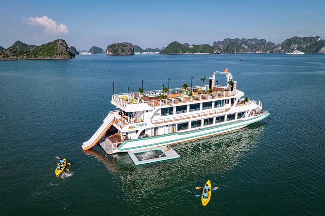 Lan Ha Bay & Cat Ba Island Day Tour - Nature Escape, Less Crowds - Key Points
