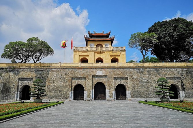 Amazing Private Hanoi City Shore Excursion from Cruise Port - The Sum Up