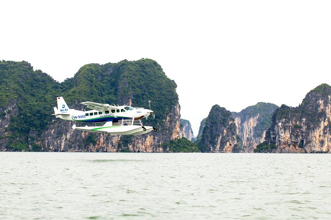 Halong Bay Sightseeing With Seaplane - FAQ