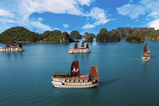 Mila Cruises 3 Day Explore Halong Bay from Hanoi - Good To Know