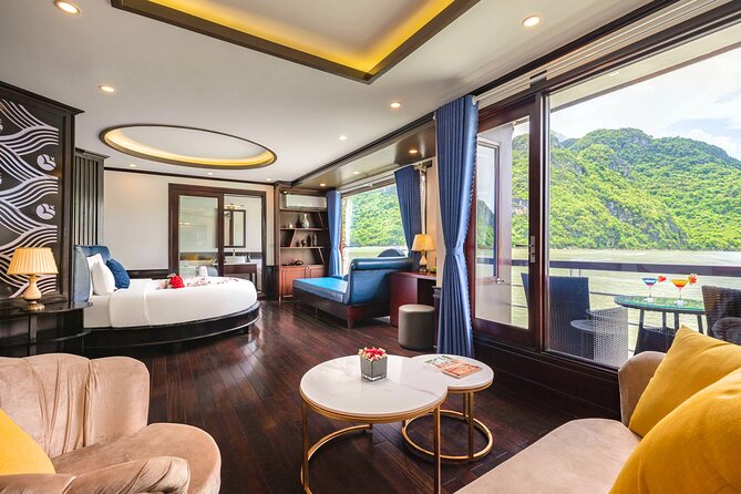 Le Journey Elegance Cruise 5 Star Lan Ha Bay - All Inclusive 2D1N - Who Is This Cruise Perfect For?