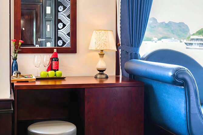 Le Journey Elegance Cruise 5 Star Lan Ha Bay - All Inclusive 2D1N - FAQ