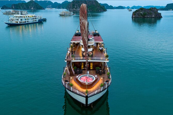 3-Day Halong Orchid Cruises - Key Points