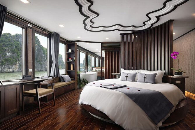 3-Day Halong Orchid Cruises - An In-Depth Look at the 3-Day Orchid Cruises Experience