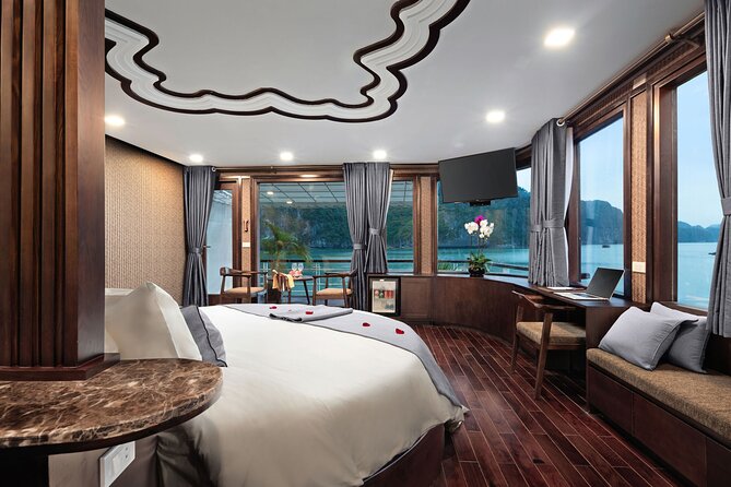 3-Day Halong Orchid Cruises - What the Reviews Reveal: Authentic Experiences & High-Quality Service