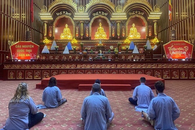 Journey to Inner Peace 3 Day Meditation at Yen Tu, Ha Long - The Experience: What Participants Say