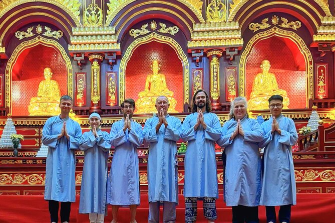 Journey to Inner Peace 3 Day Meditation at Yen Tu, Ha Long - FAQs