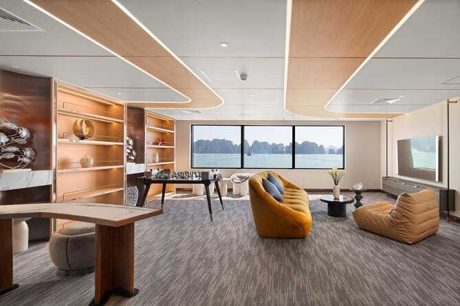 2 Days 1 Night Experience World-class Service at 5 Stars Cruise - Practical Details That Matter