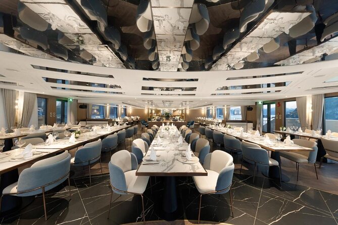 2 Days 1 Night Experience World-class Service at 5 Stars Cruise - FAQ