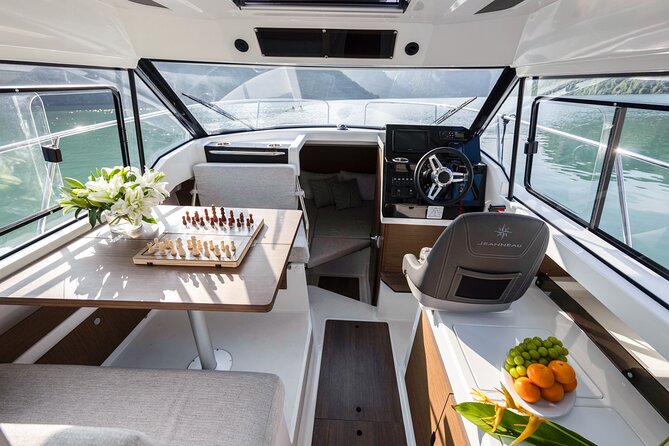 2-Hour Scenic Halong Bay Journey by Luxury Private Yacht - Who Should Consider This Tour?