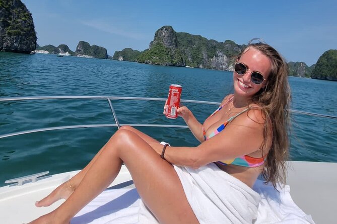 2-Hour Scenic Halong Bay Journey by Luxury Private Yacht - Good To Know