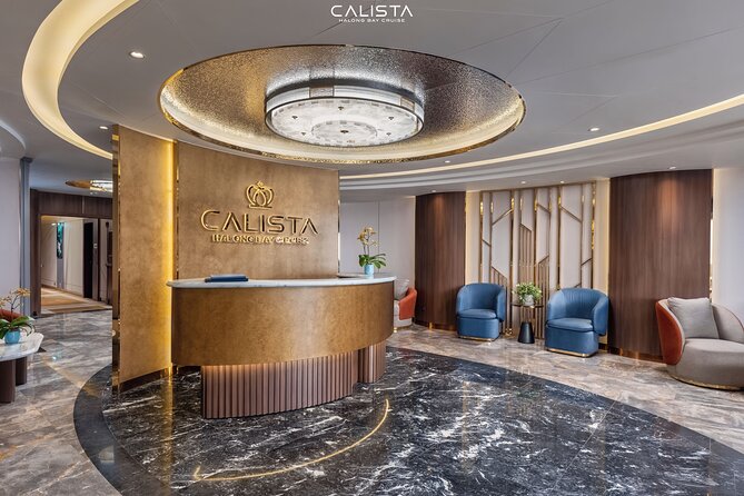 2-Day Halong Bay Escape on the Luxurious 6-Star Calista Cruise - FAQ