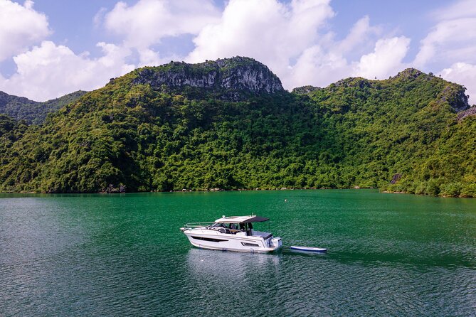 3-Hour Private Yacht Discover the Spectacular of Ha Long Bay - How the Itinerary Breaks Down