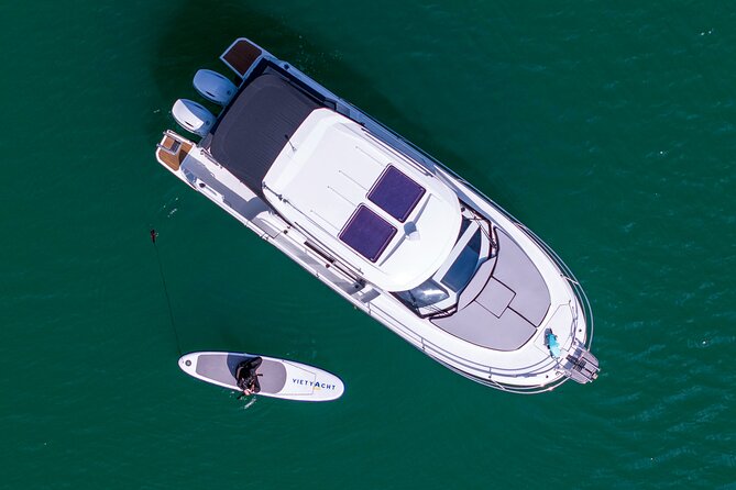 3-Hour Private Yacht Discover the Spectacular of Ha Long Bay - Value and Practicality