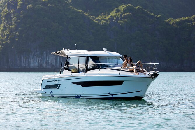 3-Hour Private Yacht Discover the Spectacular of Ha Long Bay - Who Will Love This Tour?