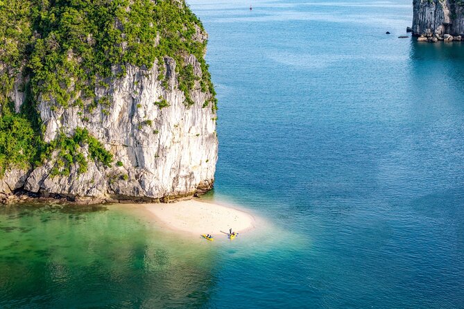 3-Hour Private Yacht Discover the Spectacular of Ha Long Bay - What Makes This Tour Stand Out?