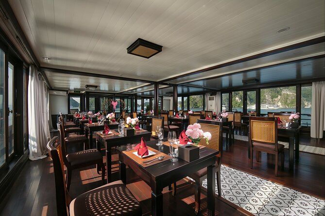 2-Day Discover Halong Bay's Magic on Mila 5-Star Cruises - Key Points