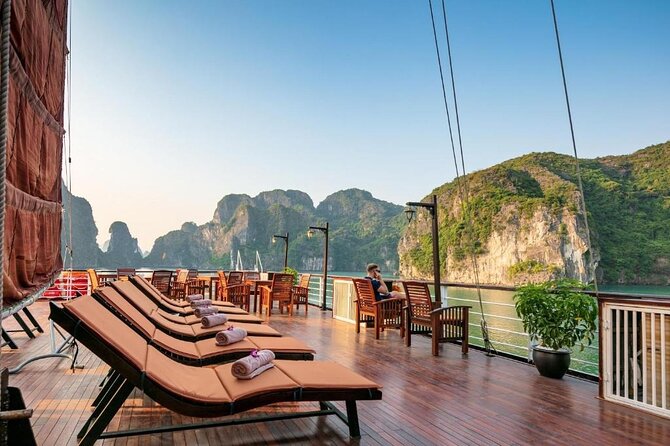 2-Day Discover Halong Bay's Magic on Mila 5-Star Cruises - What to Expect: An In-Depth Look at the Itinerary