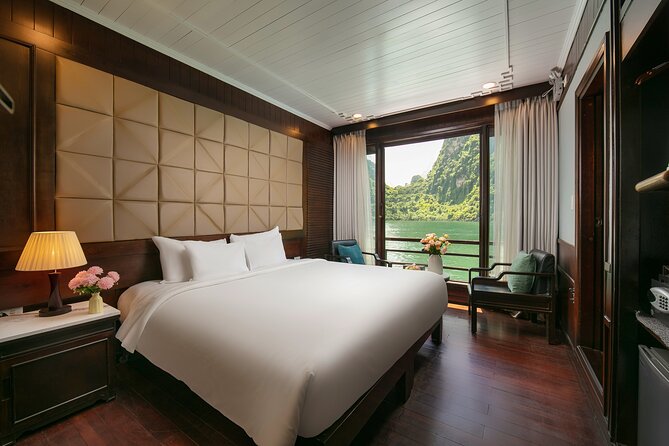 2-Day Discover Halong Bay's Magic on Mila 5-Star Cruises - FAQ