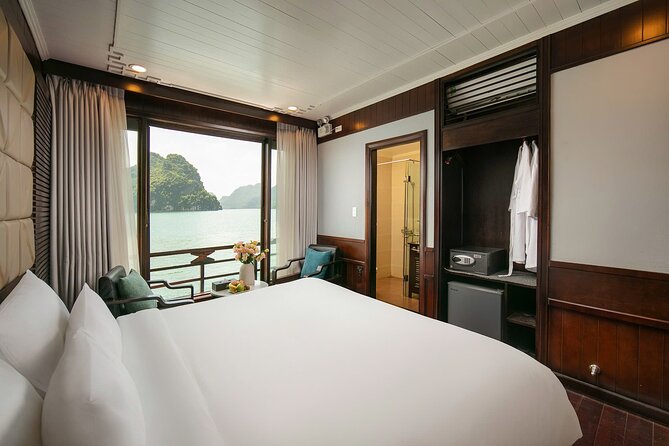 2-Day Discover Halong Bay's Magic on Mila 5-Star Cruises - The Sum Up