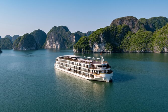 Halong and Lan Ha Bay Indochine 2D1N Luxury 5-Star Cruise Tour - An In-Depth Look at the Tour