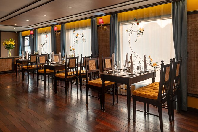 Halong and Lan Ha Bay Indochine 2D1N Luxury 5-Star Cruise Tour - Final Thoughts