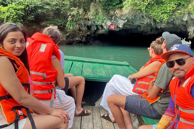 Halong & Lan Ha Bay 2D1N Luxury Erina Cruise with Local Cuisine - What’s Included & What to Consider