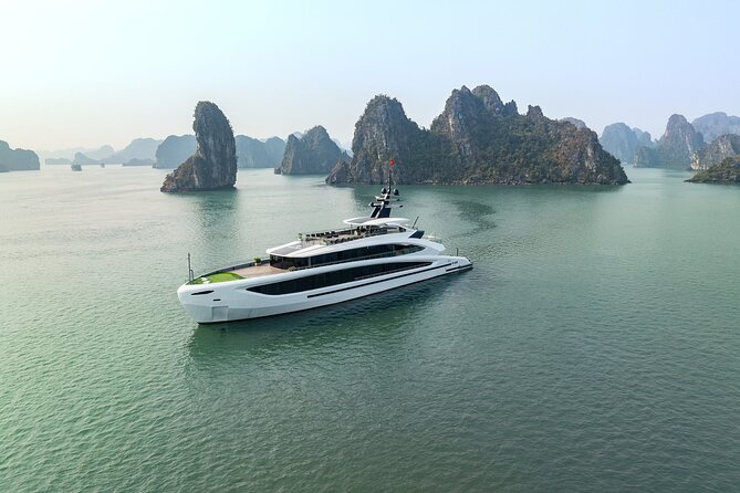 Luxury Modern Cruise Through Halong, Lan Ha Bay with Savory Lunch - Final Thoughts