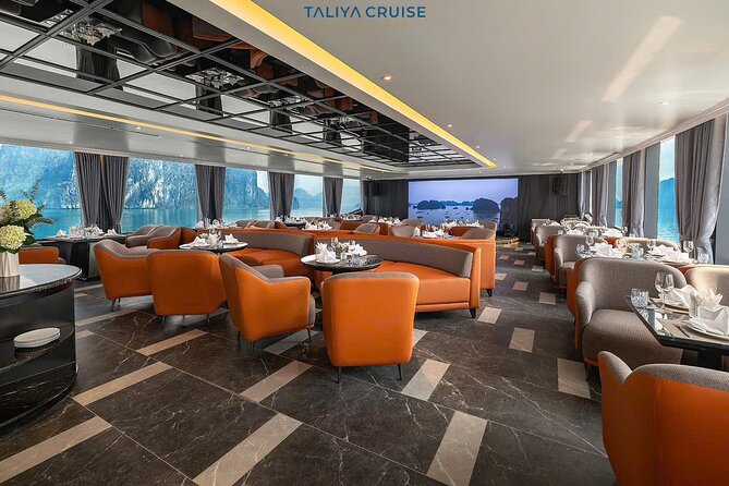 Luxury Modern Cruise Through Halong, Lan Ha Bay with Savory Lunch - FAQ