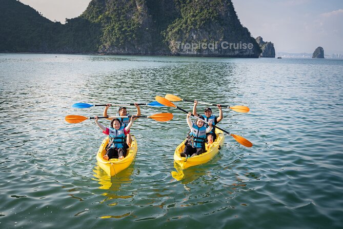 Lan Ha Bay & Cat Ba Island Half-Day Tour From Halong City - Who Should Consider This Tour?