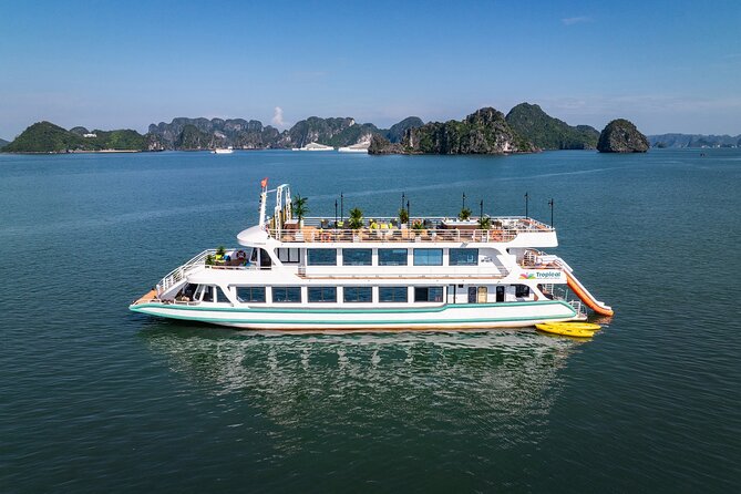 Lan Ha Bay & Cat Ba Island Half-Day Tour From Halong City - Key Points
