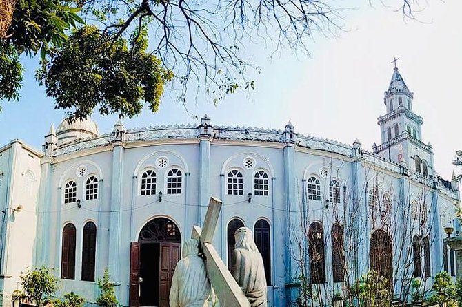 Half-day Vibrant Ha Long Heritage Tour - Exploring the Itinerary: From Fish Market to Panoramic Vistas