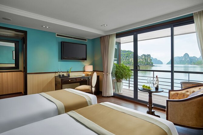 Capella Cruise 3-day Explore Halong Bay and Lan Ha Bay from Hanoi - Final Thoughts