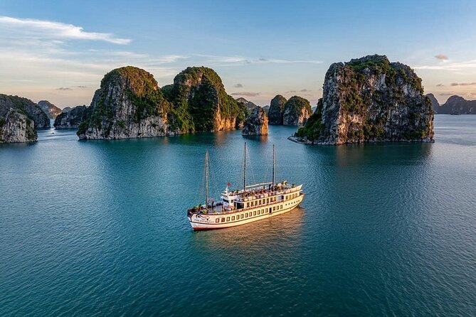 Overnight Bai Tu Long Bay Cruise fr Hanoi/HalongAvoid The Crowds - The Sum Up