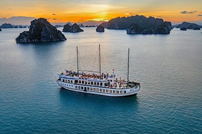 Overnight Bai Tu Long Bay Cruise fr Hanoi/HalongAvoid The Crowds - FAQ