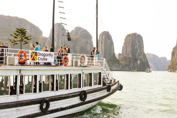 Halong Day Tour: Islands, Cave, Kayak. Lunch. Transfers - The Experience in Detail