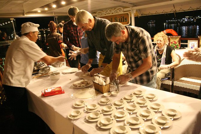 3-Day Cruise Relaxing and Kayaking on Oriental Sails - Good To Know