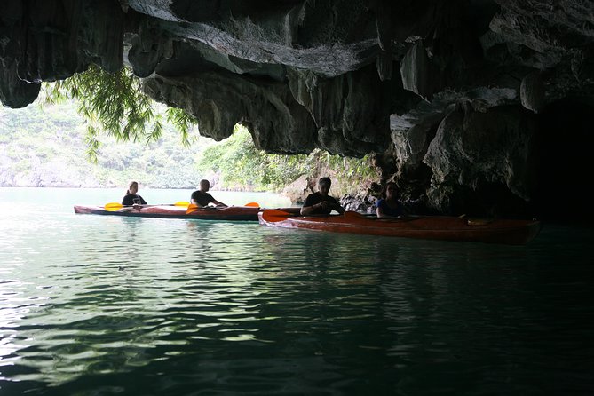 3-Day Cruise Relaxing and Kayaking on Oriental Sails - What Works Well and What to Consider